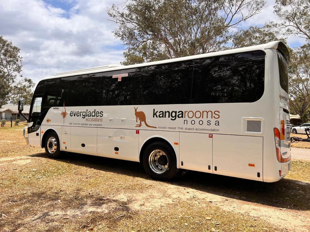 Kangarooms Noosa Everglades Cootharaba ภายนอก รูปภาพ