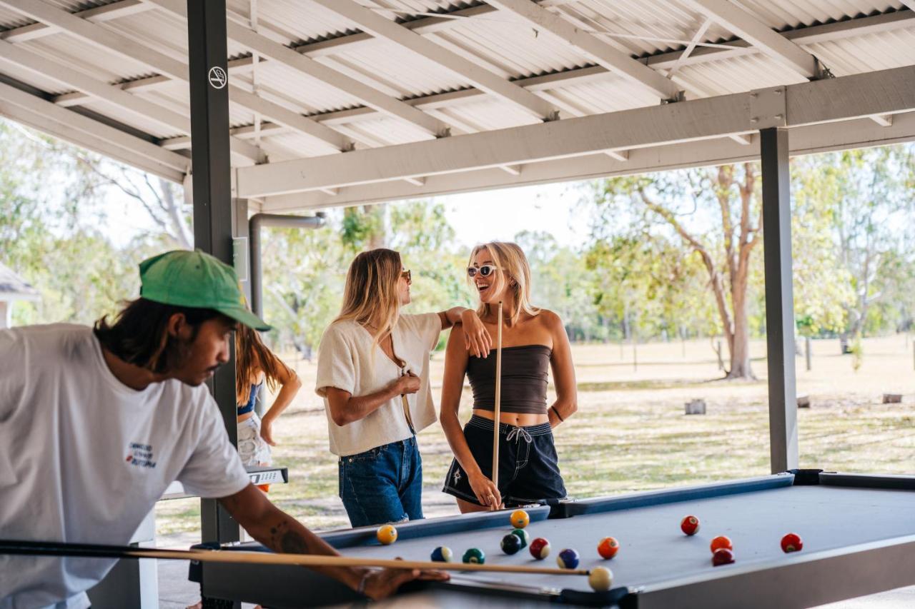 Kangarooms Noosa Everglades Cootharaba ภายนอก รูปภาพ
