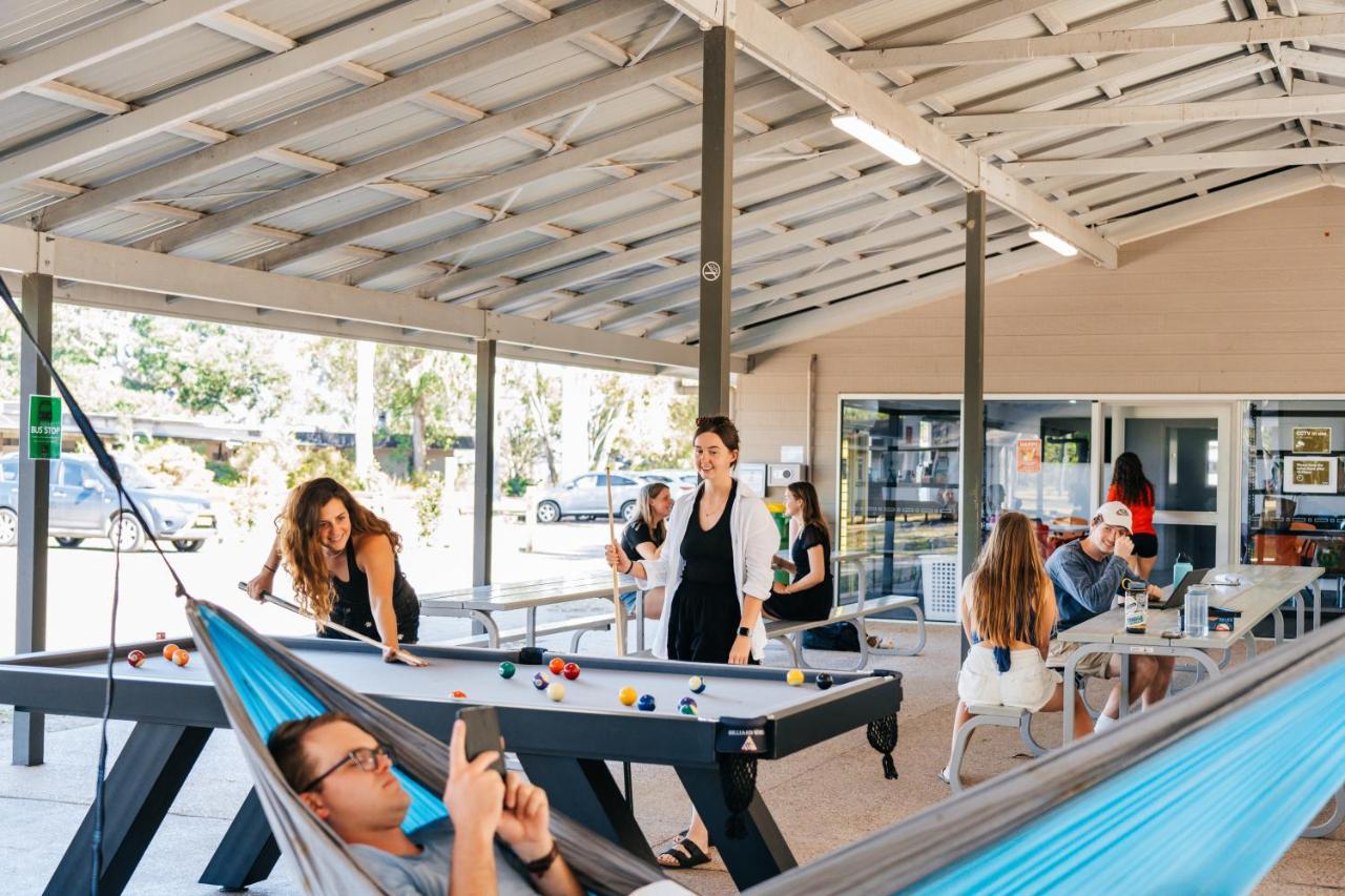 Kangarooms Noosa Everglades Cootharaba ภายนอก รูปภาพ