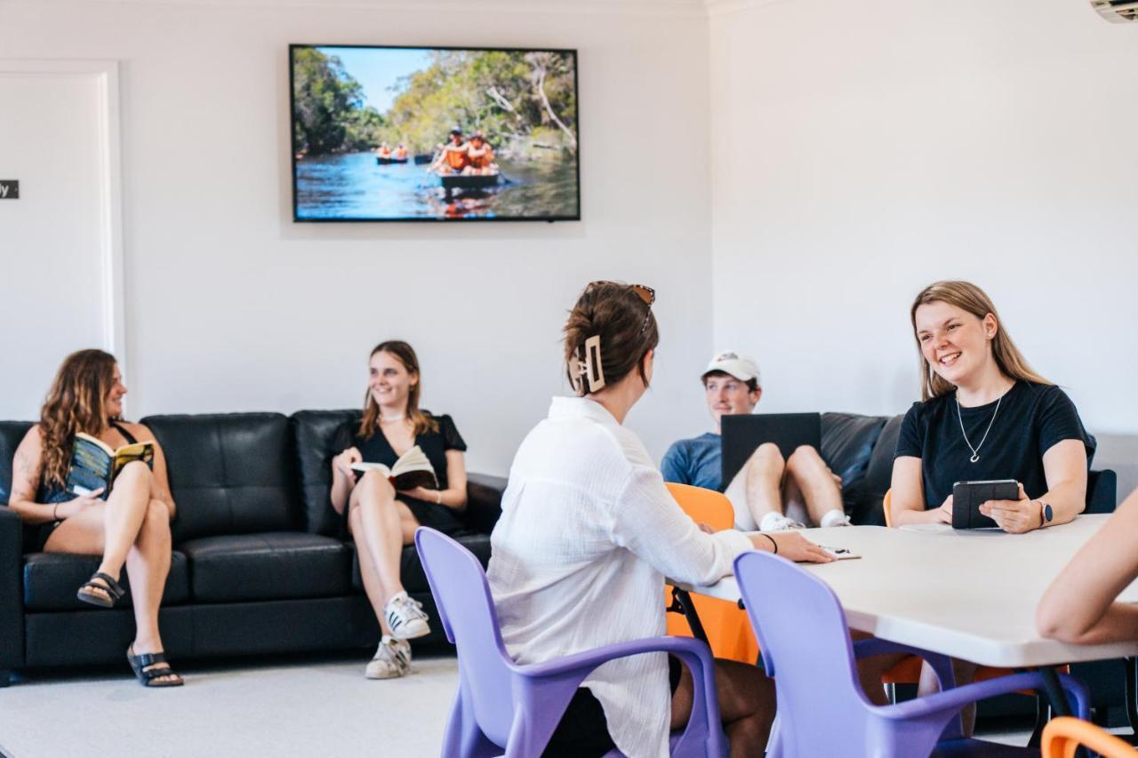 Kangarooms Noosa Everglades Cootharaba ภายนอก รูปภาพ