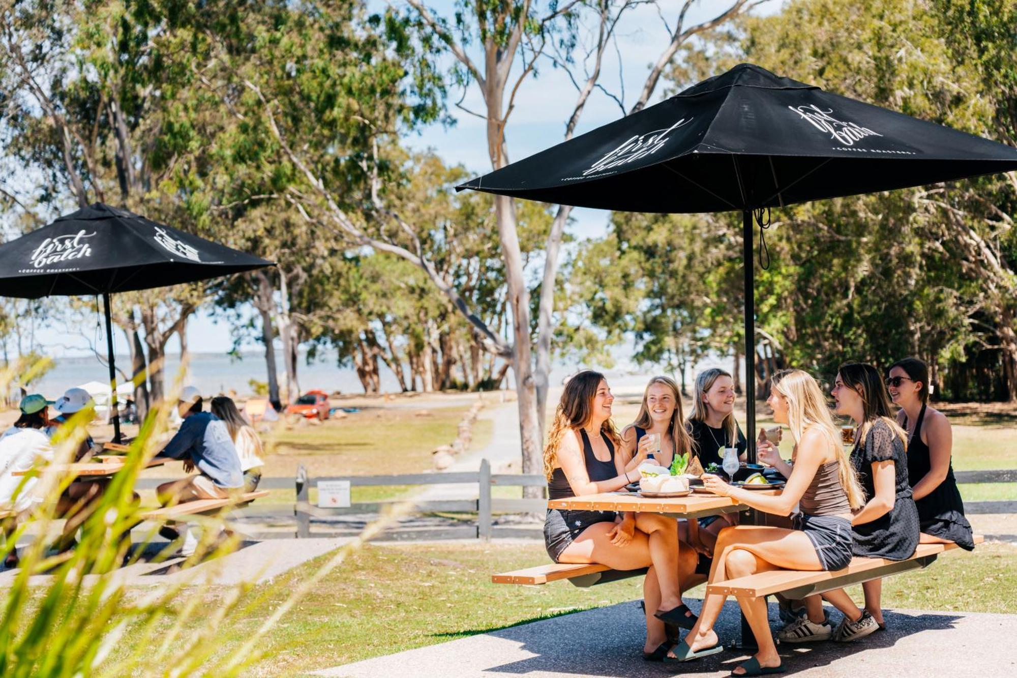 Kangarooms Noosa Everglades Cootharaba ภายนอก รูปภาพ