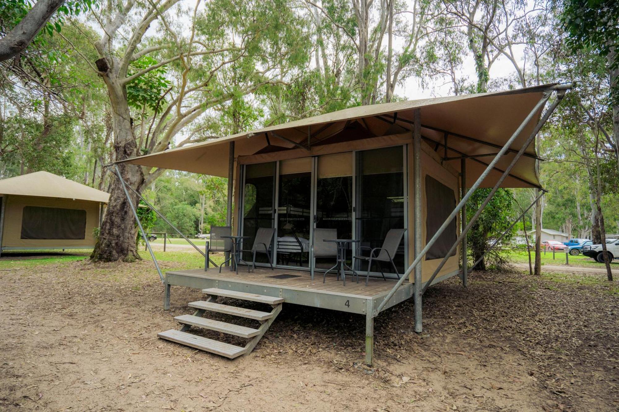 Kangarooms Noosa Everglades Cootharaba ภายนอก รูปภาพ
